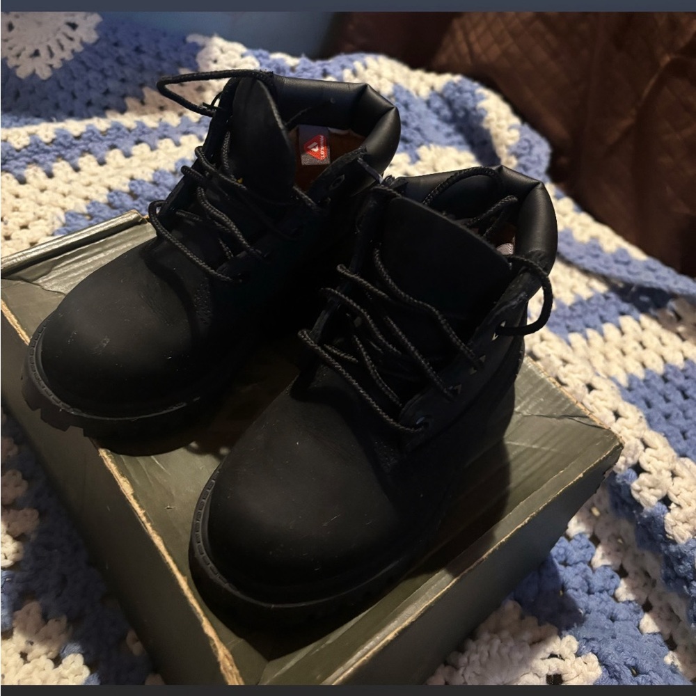 Black timberlands